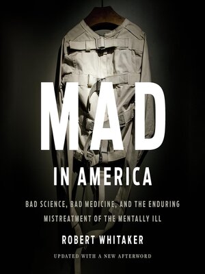 cover image of Mad in America